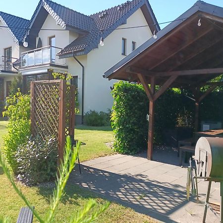 Villa Cork Dębki Dış mekan fotoğraf