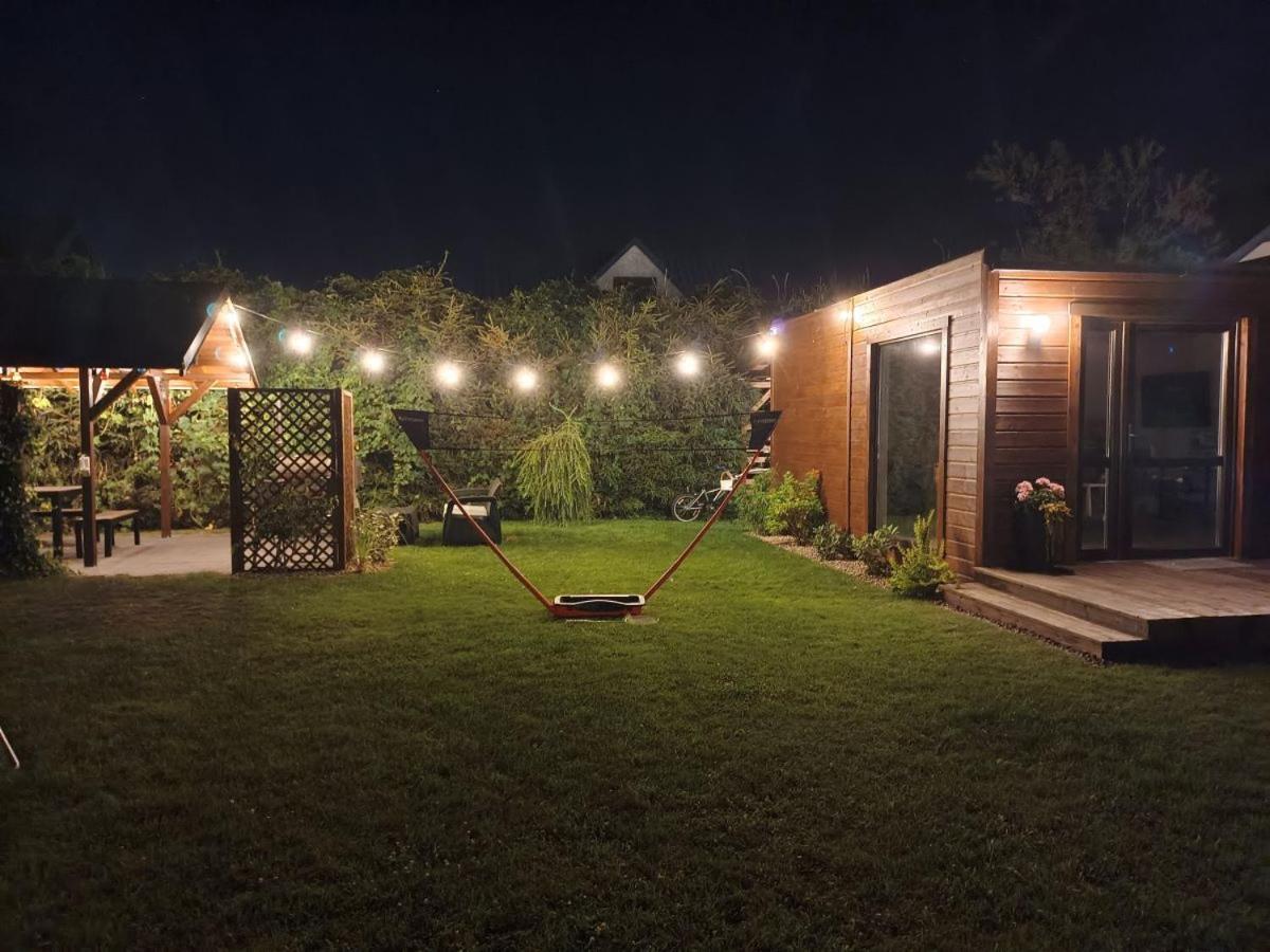 Villa Cork Dębki Dış mekan fotoğraf