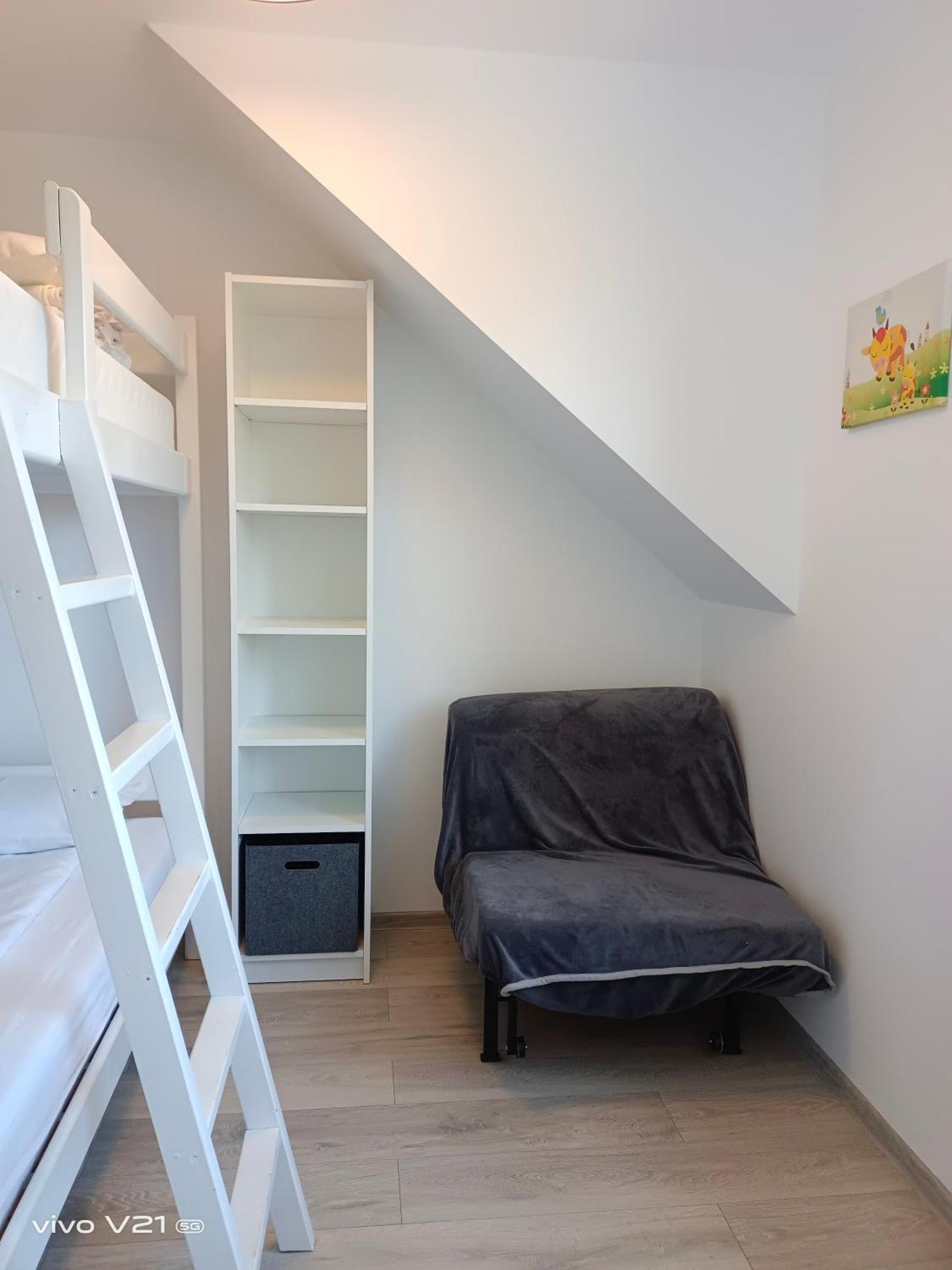Villa Cork Dębki Dış mekan fotoğraf