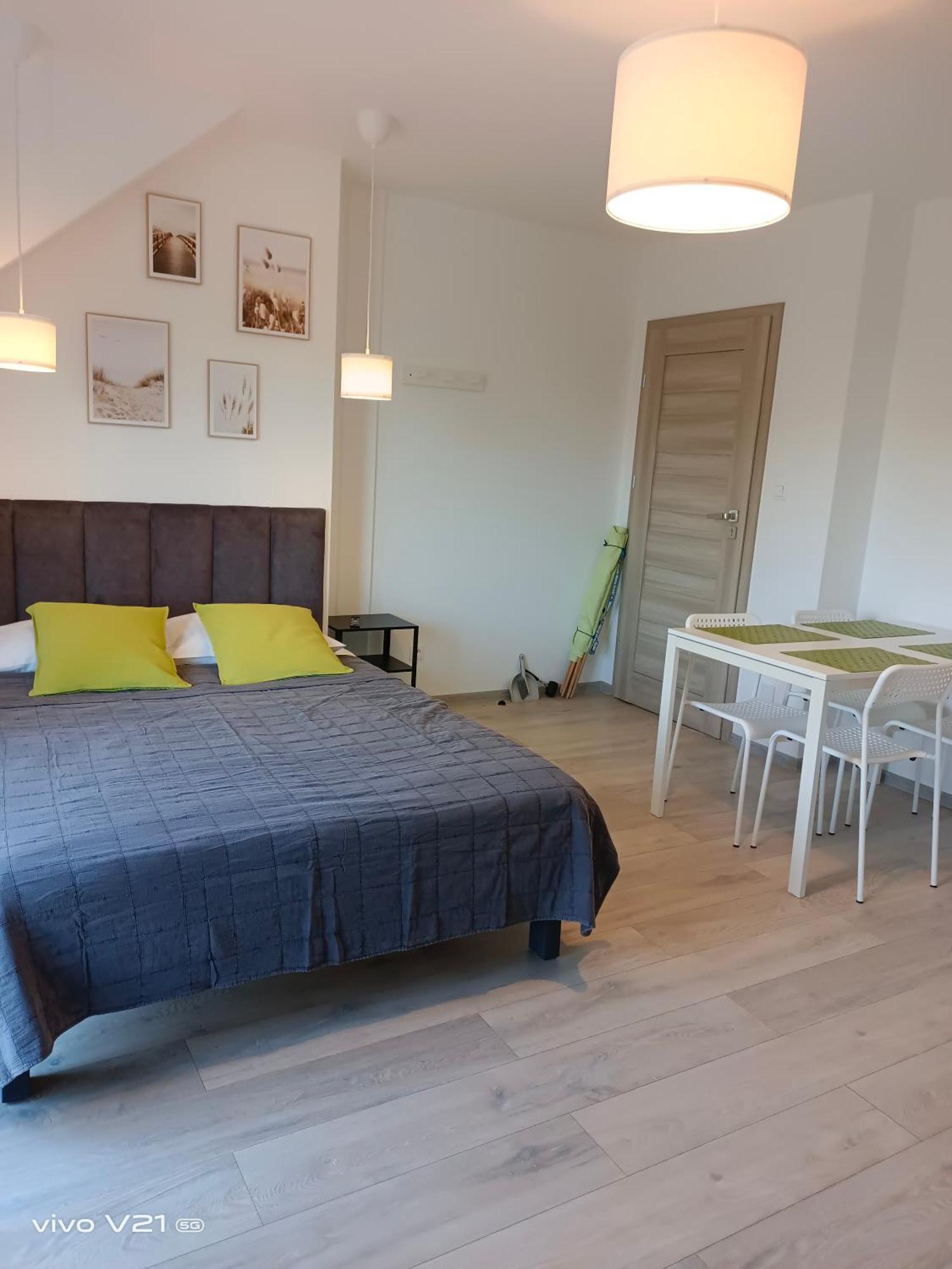 Villa Cork Dębki Dış mekan fotoğraf