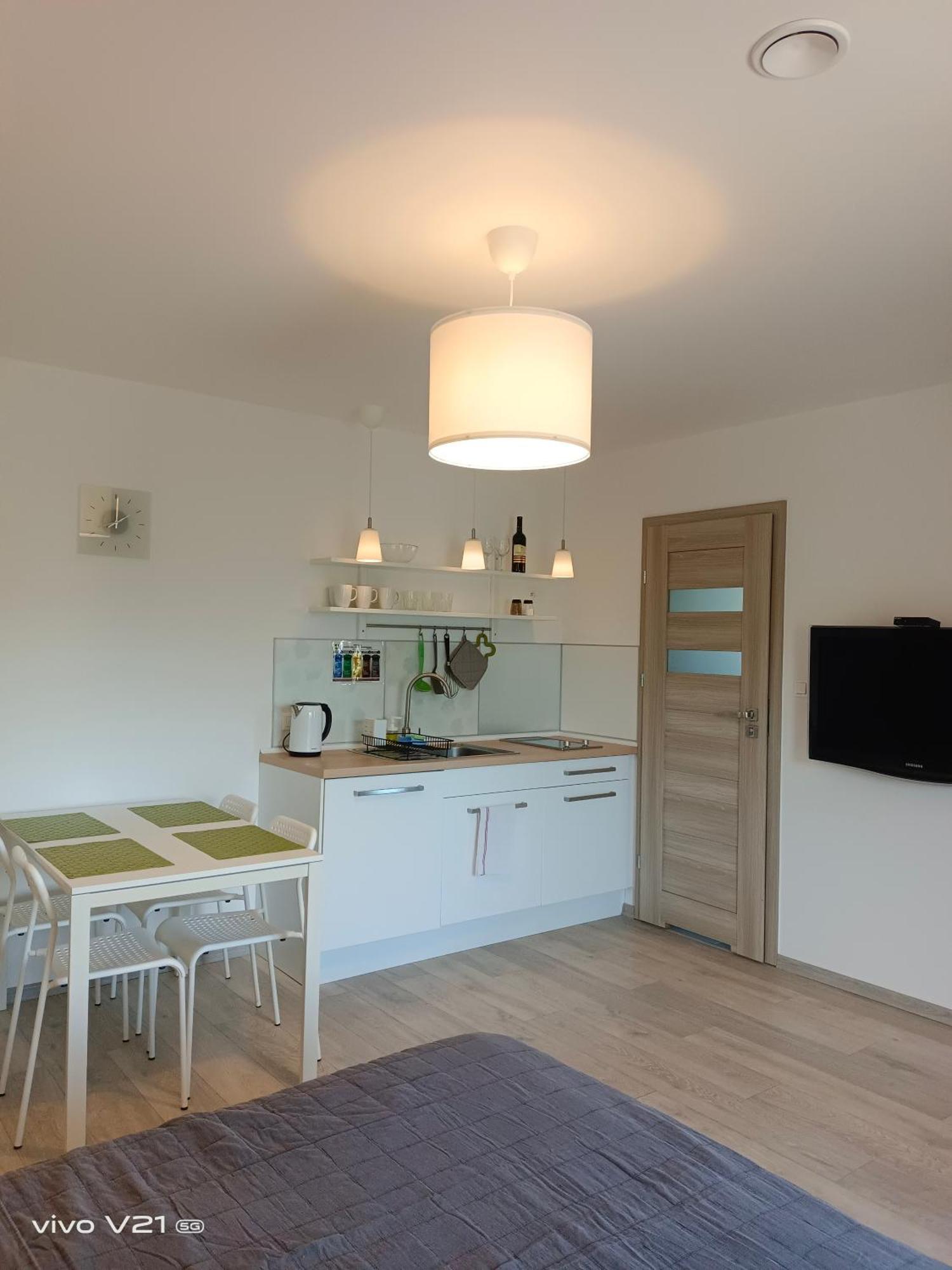 Villa Cork Dębki Dış mekan fotoğraf