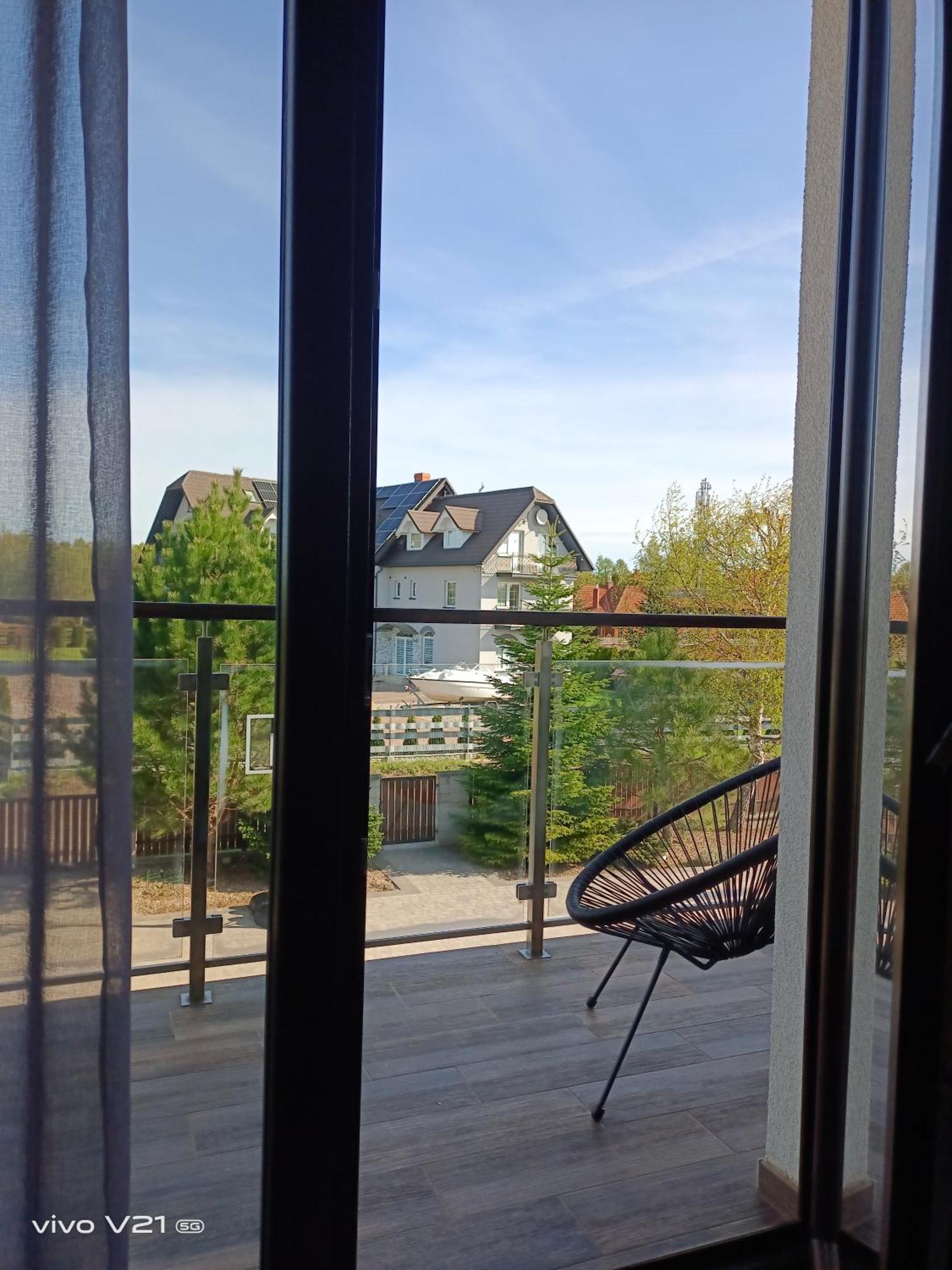 Villa Cork Dębki Dış mekan fotoğraf