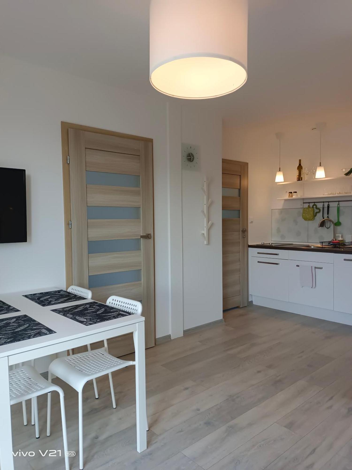 Villa Cork Dębki Oda fotoğraf