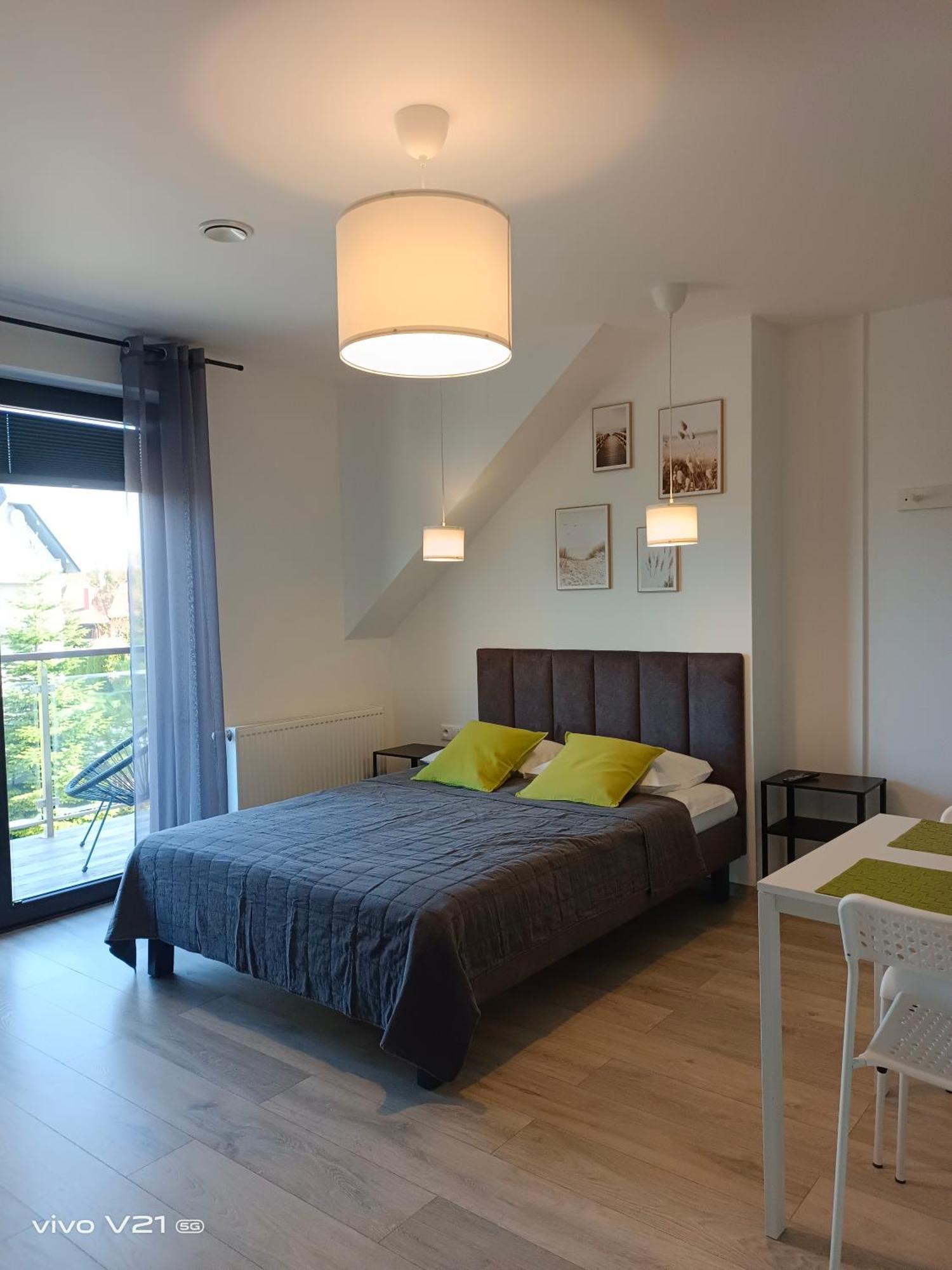 Villa Cork Dębki Dış mekan fotoğraf