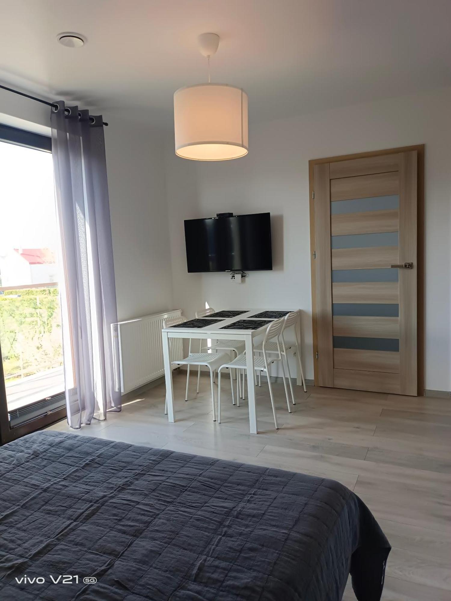 Villa Cork Dębki Dış mekan fotoğraf