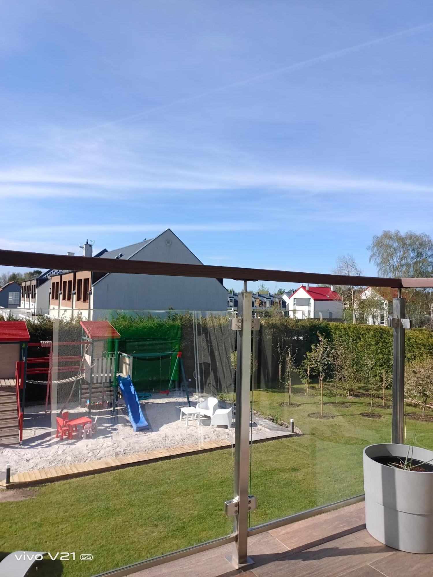 Villa Cork Dębki Dış mekan fotoğraf