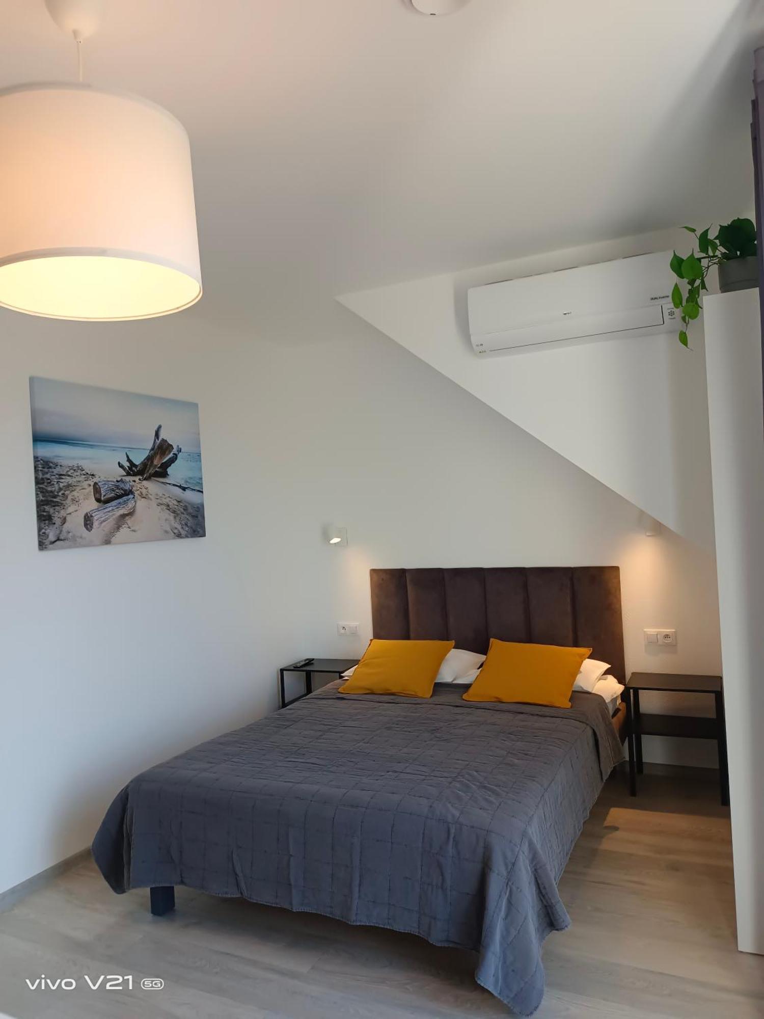 Villa Cork Dębki Dış mekan fotoğraf