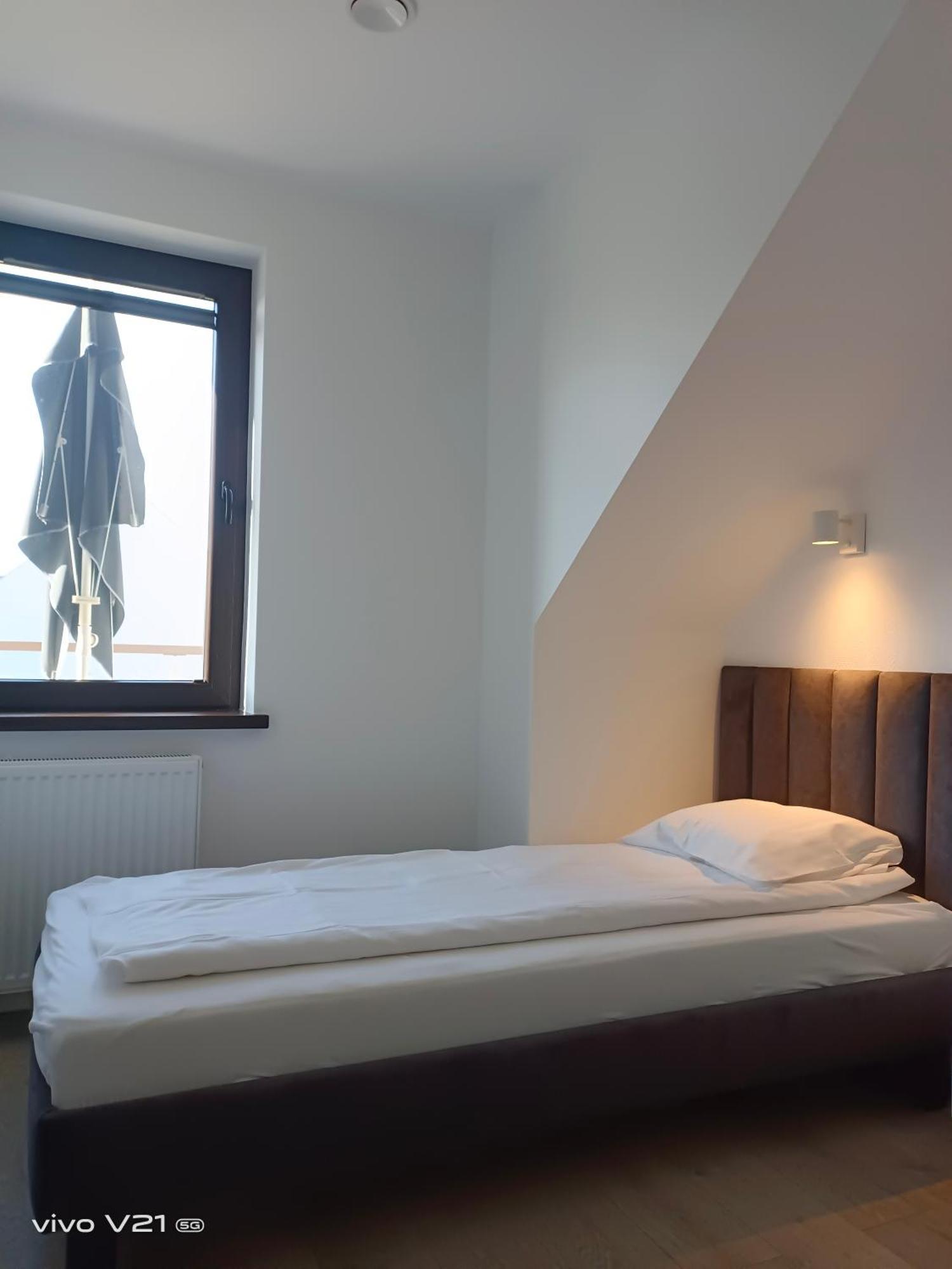 Villa Cork Dębki Dış mekan fotoğraf