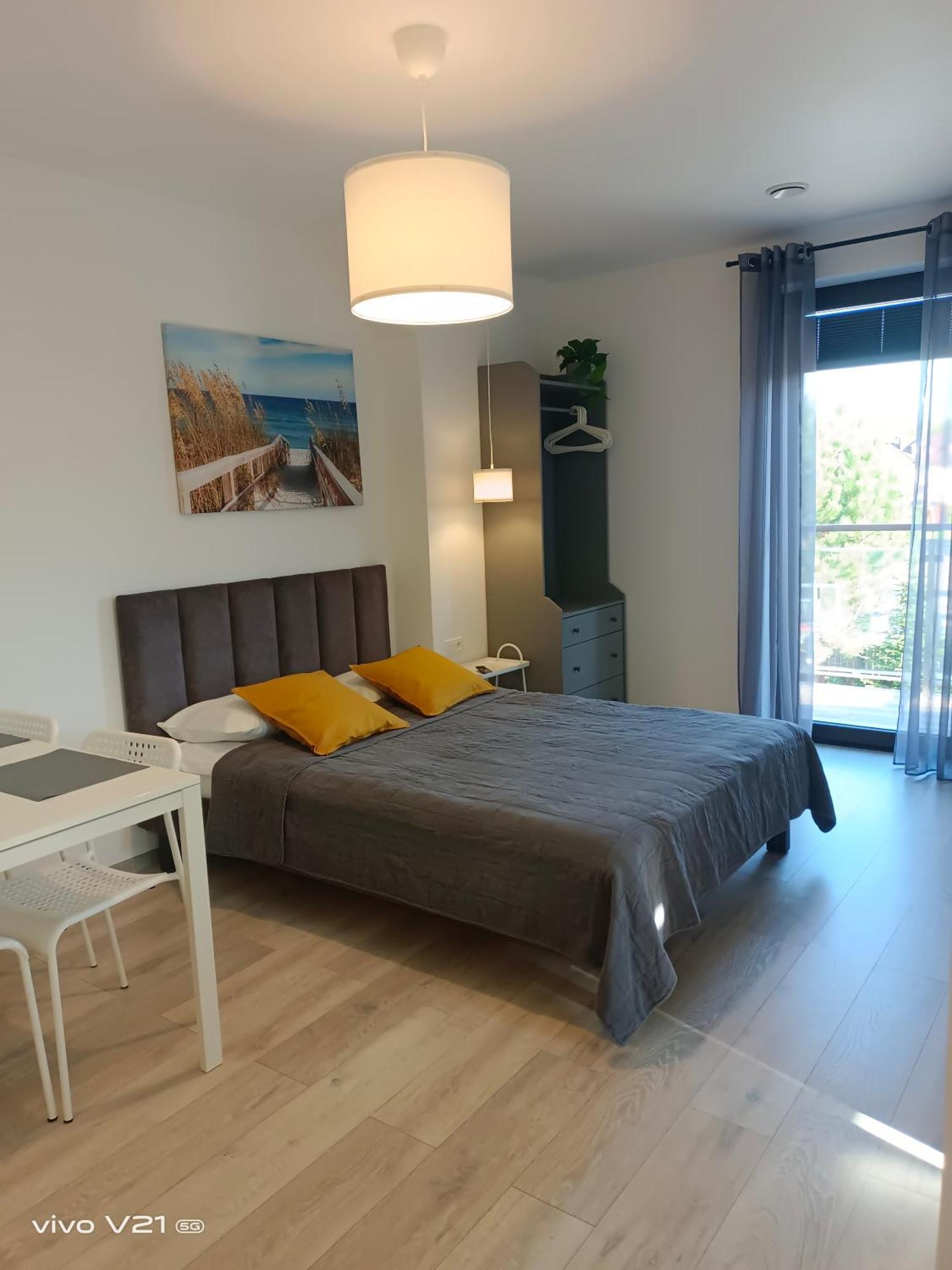 Villa Cork Dębki Dış mekan fotoğraf