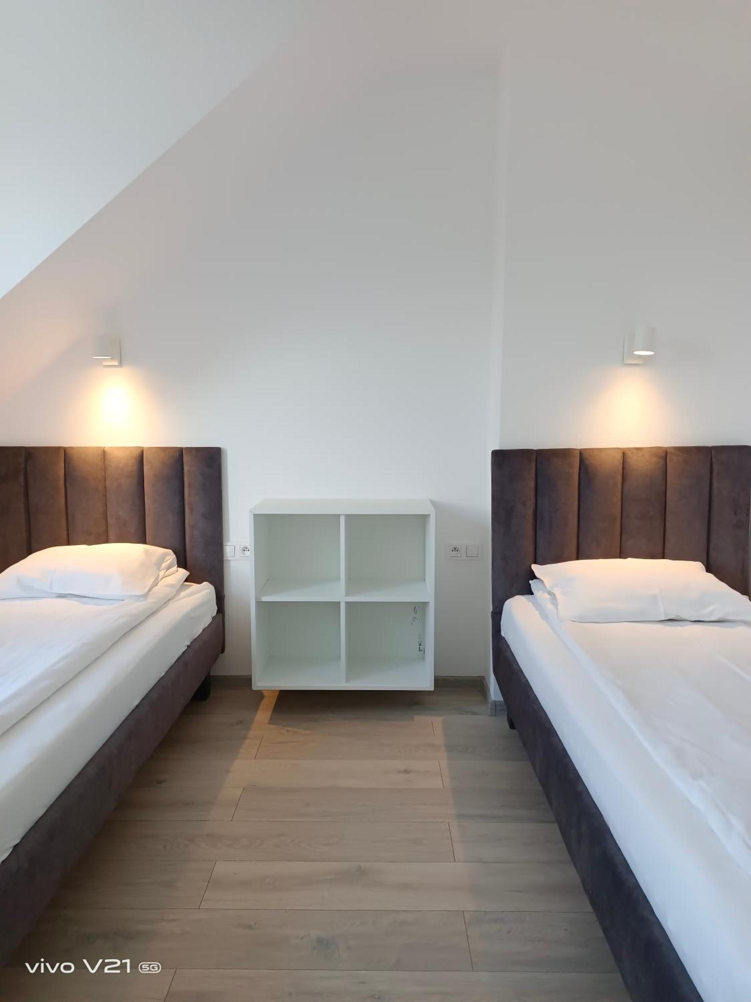 Villa Cork Dębki Dış mekan fotoğraf