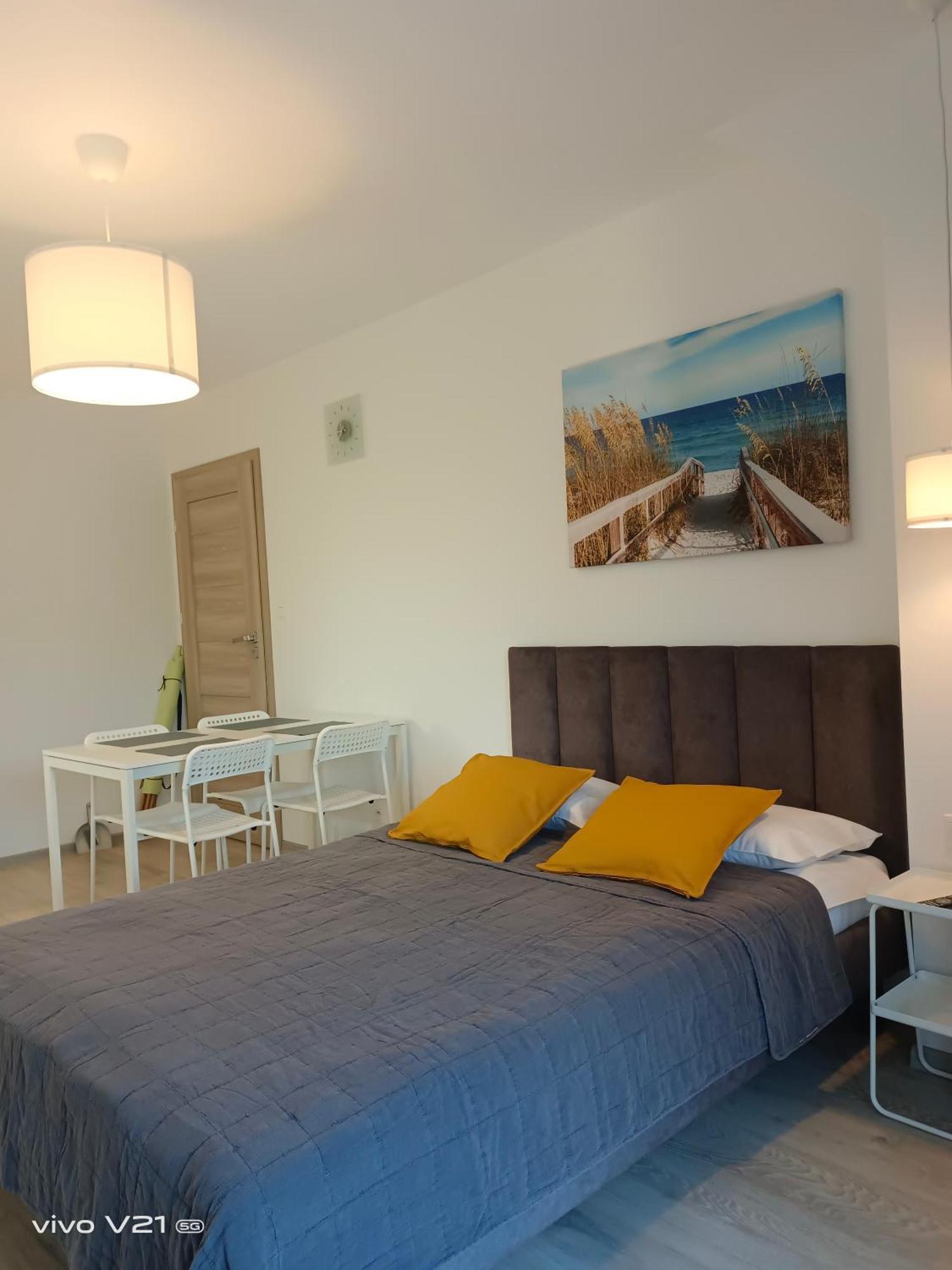Villa Cork Dębki Dış mekan fotoğraf