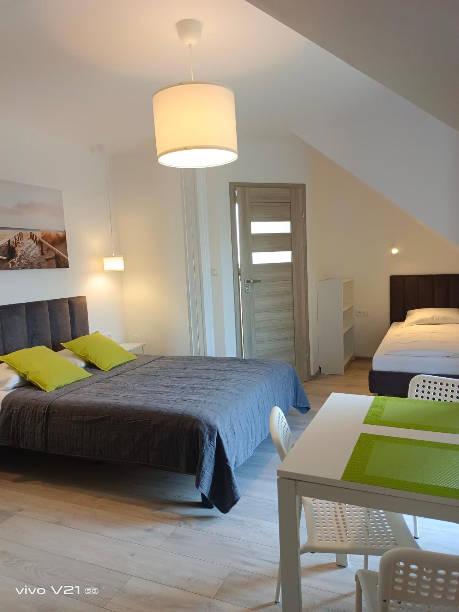 Villa Cork Dębki Dış mekan fotoğraf