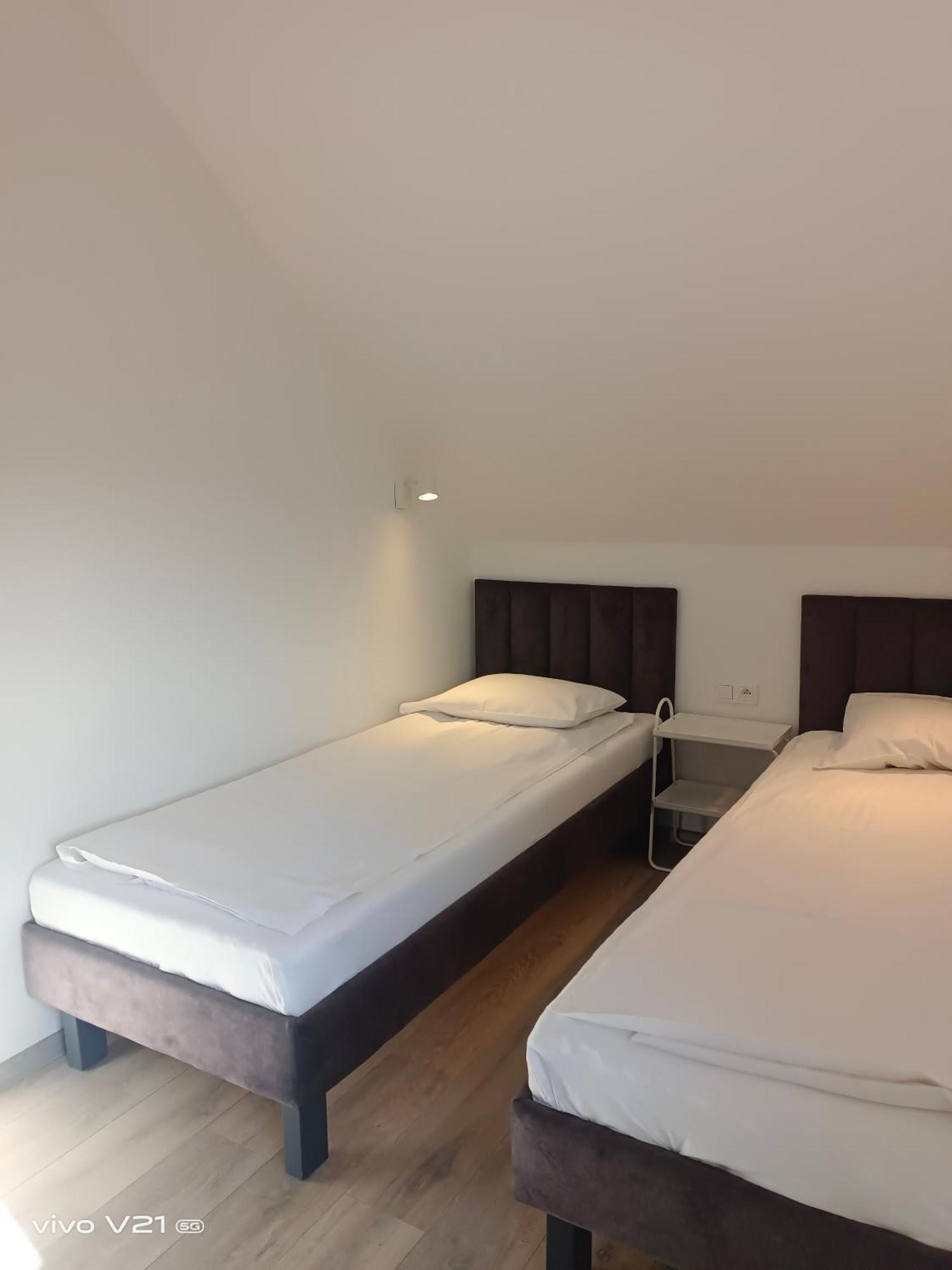 Villa Cork Dębki Dış mekan fotoğraf