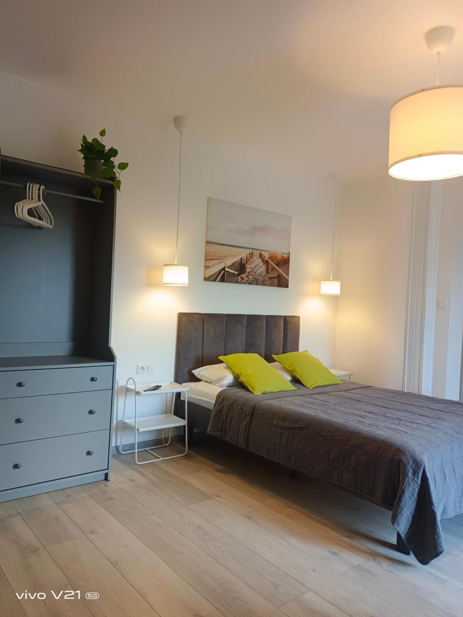 Villa Cork Dębki Dış mekan fotoğraf