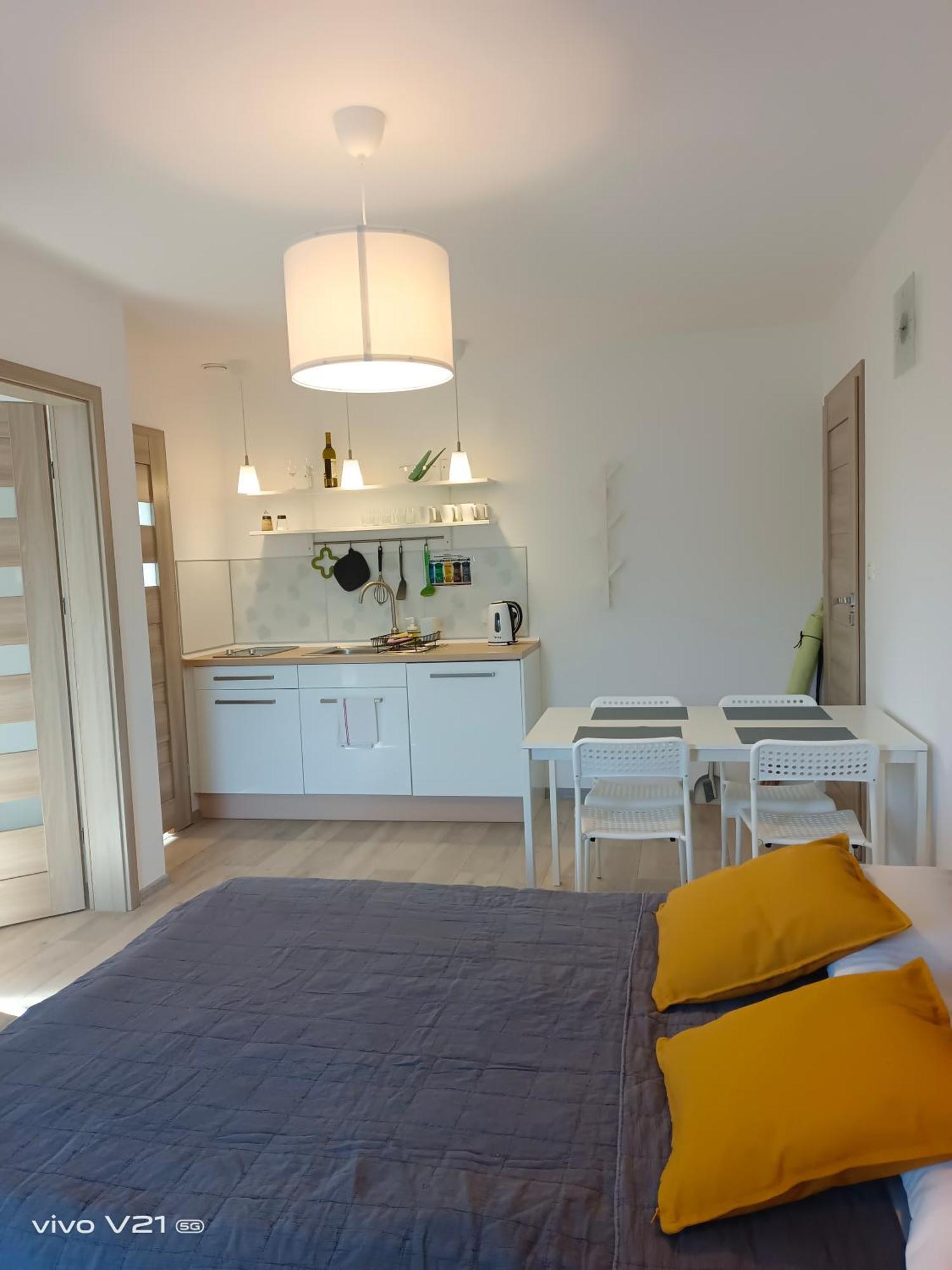 Villa Cork Dębki Dış mekan fotoğraf