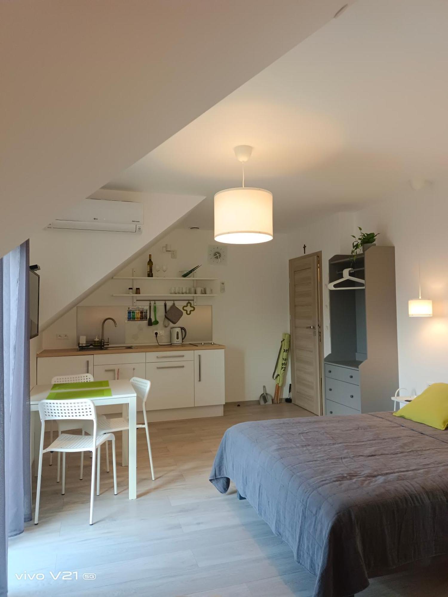 Villa Cork Dębki Dış mekan fotoğraf