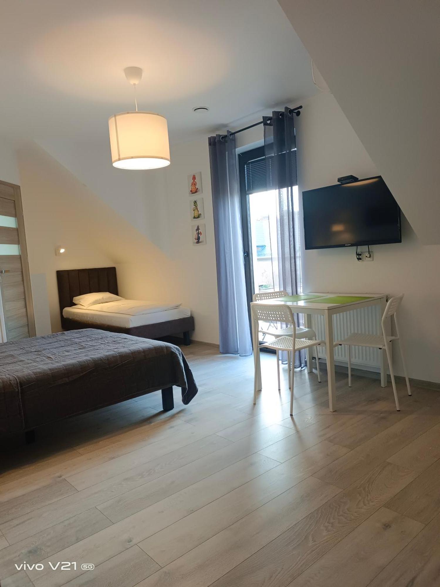 Villa Cork Dębki Dış mekan fotoğraf