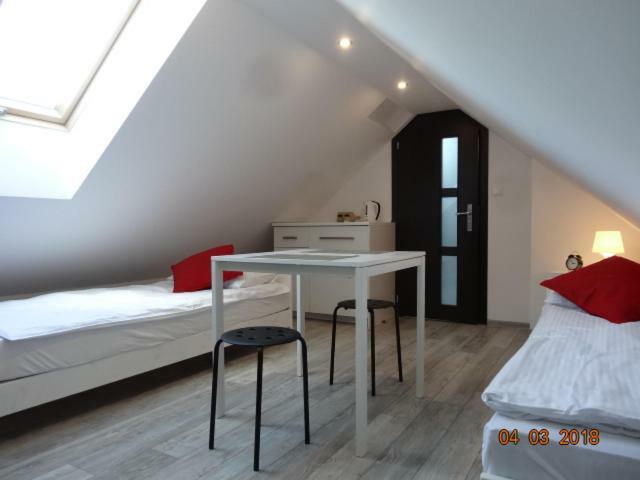 Villa Cork Dębki Dış mekan fotoğraf