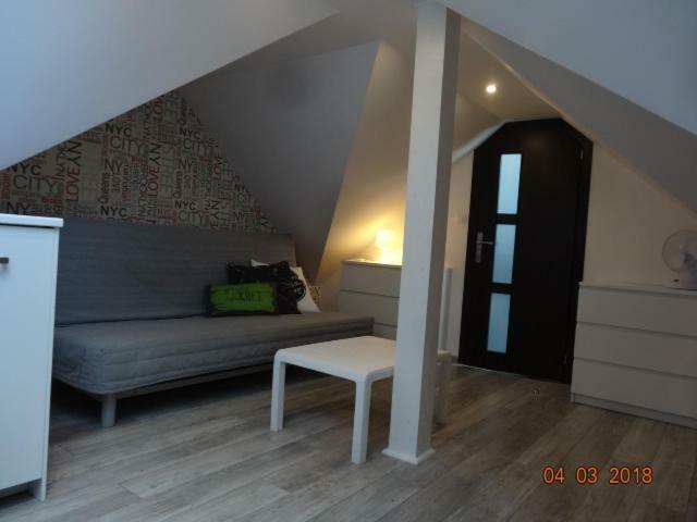 Villa Cork Dębki Dış mekan fotoğraf