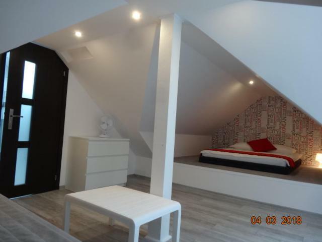 Villa Cork Dębki Dış mekan fotoğraf