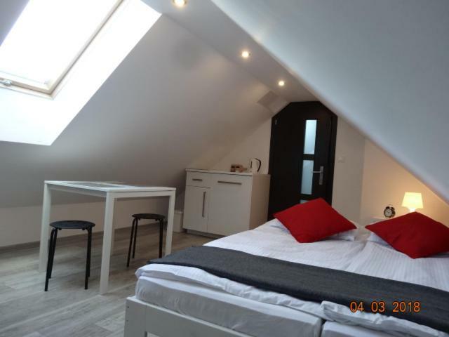 Villa Cork Dębki Dış mekan fotoğraf