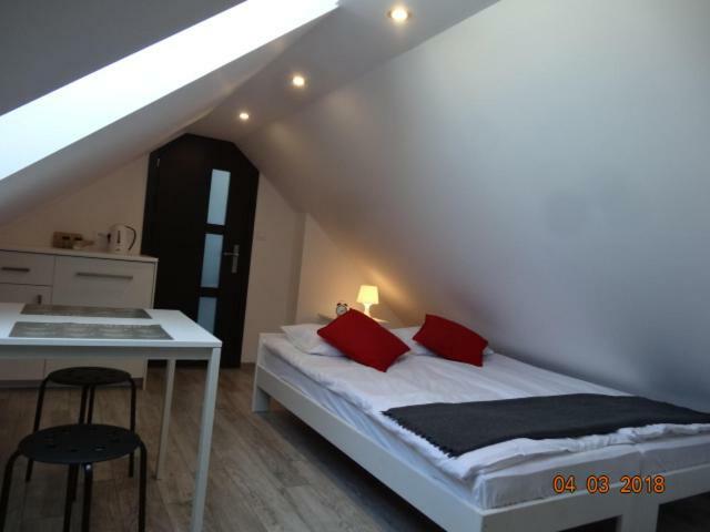 Villa Cork Dębki Dış mekan fotoğraf